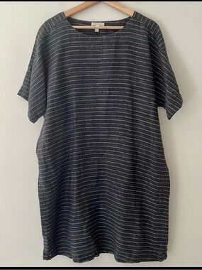 Eileen Fisher shift dress EUC